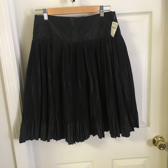 Vintage Jean Paul Gaultier Paris Plisse skirt NWT - Picture 5 of 8